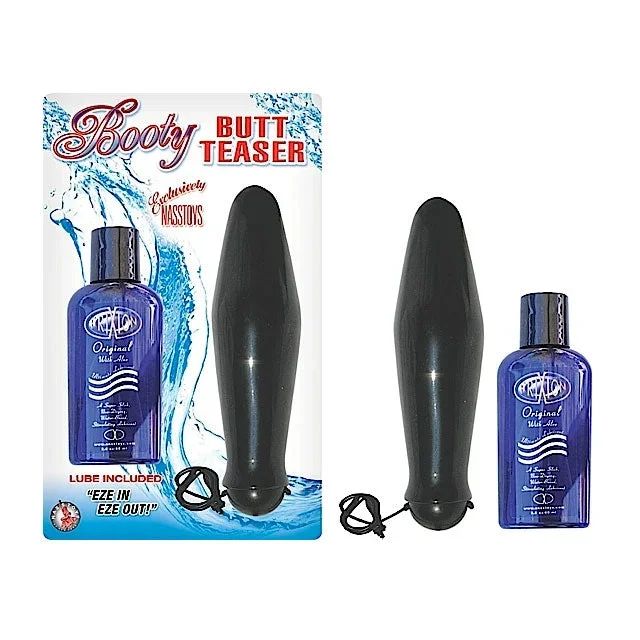 Booty Butt Teaser (Black)