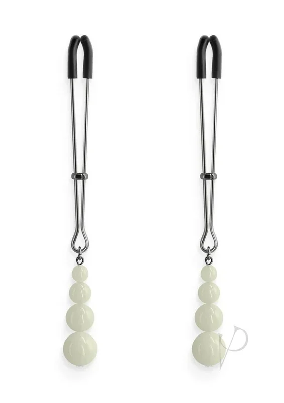 Bound Nipple Clamps G2 Iron