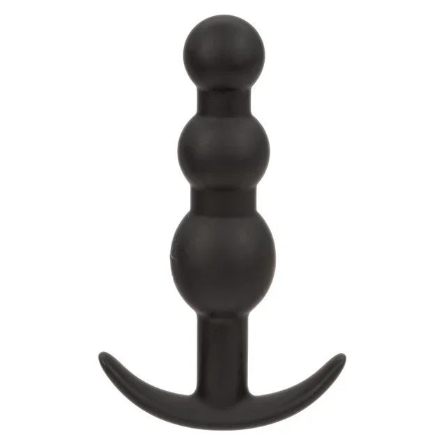 BOUNDLESS VIBRATING BEADED PLUG