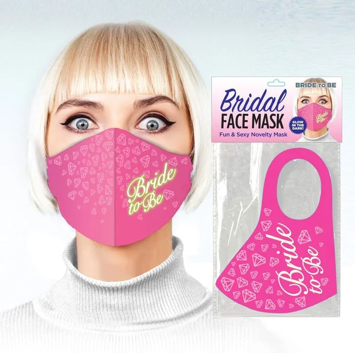 Bridal Face Mask – Bride To Be
