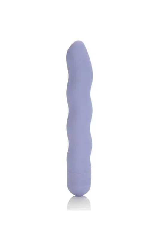 Cal Exotics – First Time – Power Swirl Vibrator – Purple
