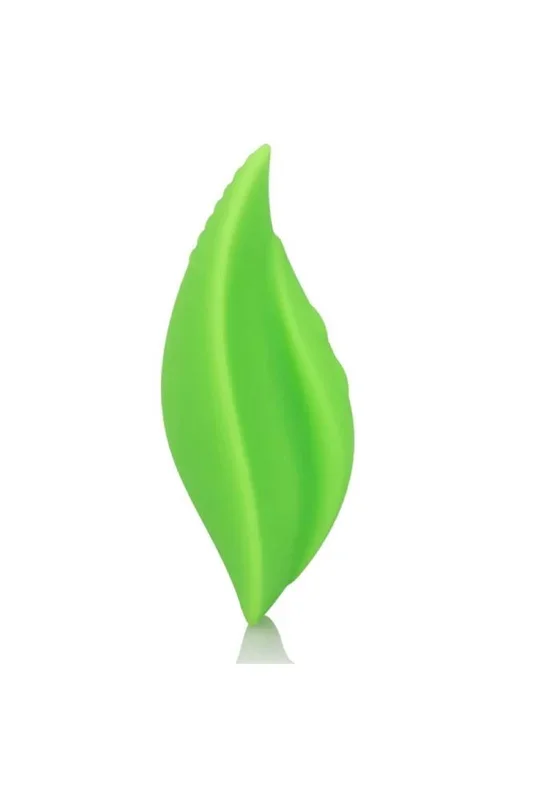 Cal Exotics – Mini Marvels – Silicone Marvelous Teaser Vibrator – Green