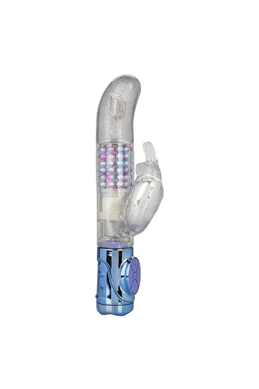 Cal Exotics – Naughty Bits – Party in my Pants Jack Rabbit Vibrator