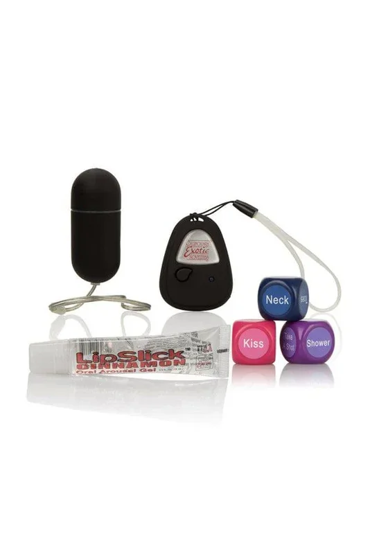 Cal Exotics – Our Playtime Kit