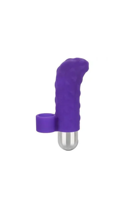Cal Exotics – Rechargeable Finger Teaser – Purple