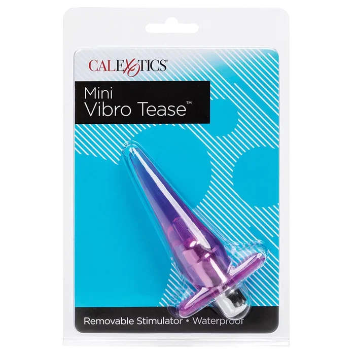 CalExotics Mini Vibro Tease – Pink