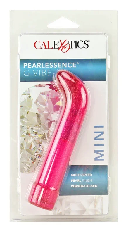 Calexotics Pearl Essence G-Spot Vibrator