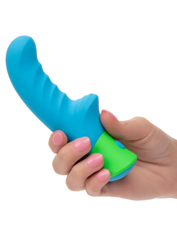 Calexotics Rave Ridged-G Vibrator