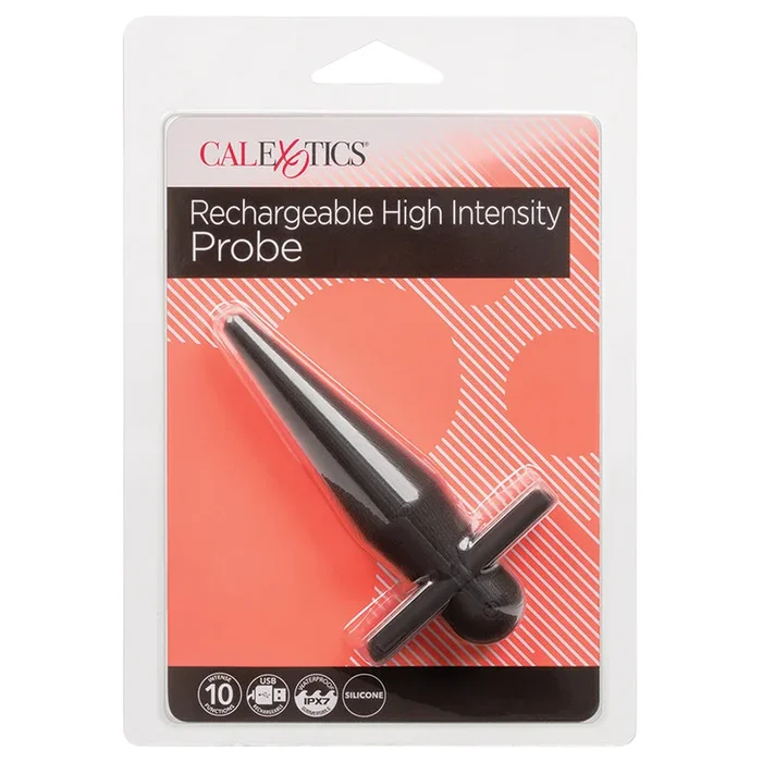 CalExotics Rechargeable High Intensity Probe – Black