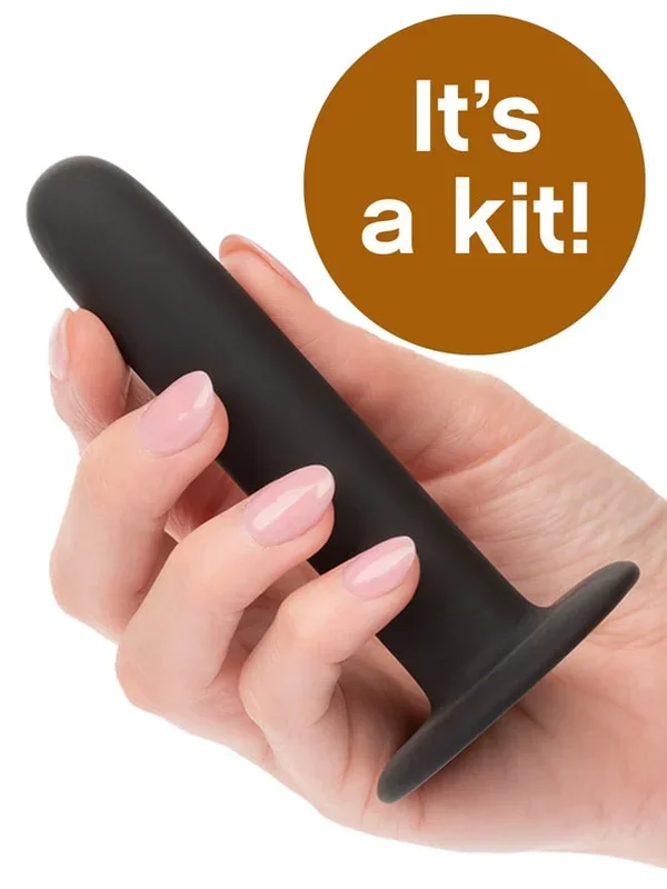 Calexotics The Boundless Silicone Pegging Kit