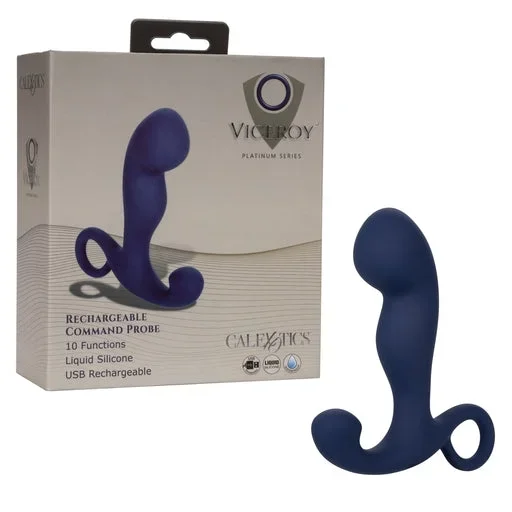 Calexotics Viceroy Rechargeable Command Probe