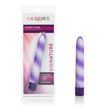 Candy Cane Massager™ – Purple