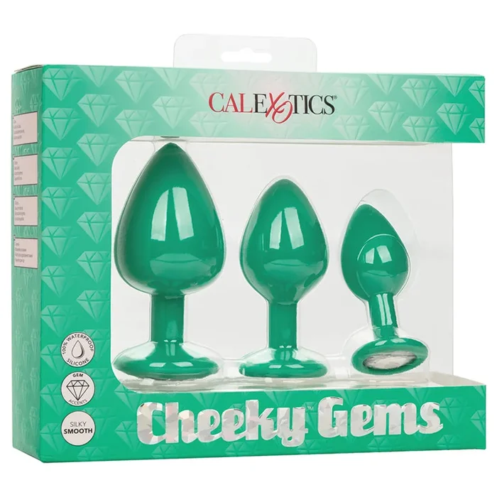 Cheeky Gems – Green