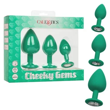 Cheeky Gems™ – Green