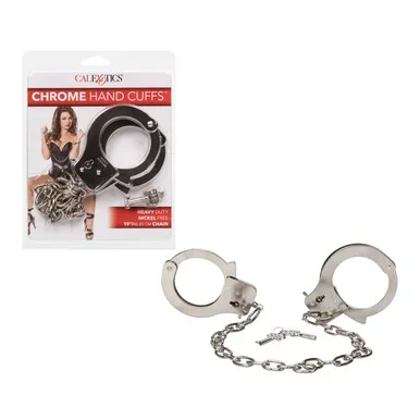 Chrome Hand Cuffs™