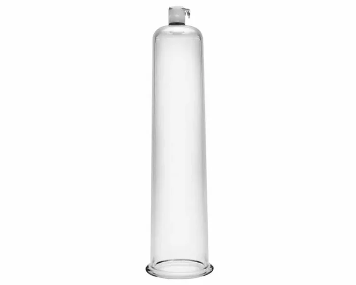 Cilindro acrílico para bomba Size Matters