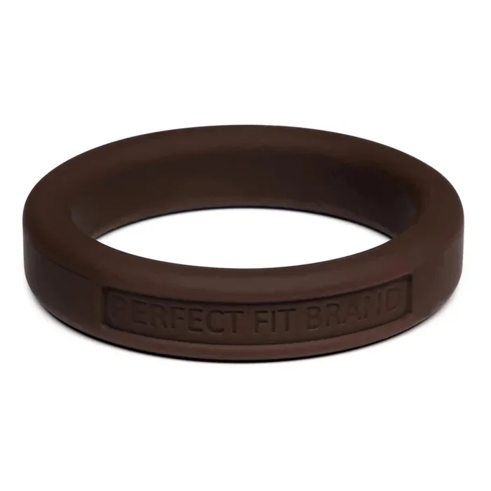 Classic 1.75 (44 mm) Silicone Med. Stretch Penis Ring Skintone 1