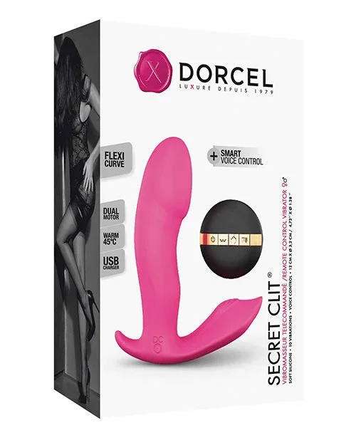 Clit Dual Stim Heating And Voice Control