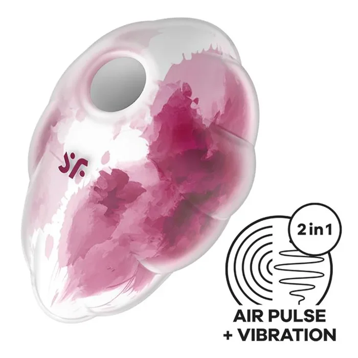 Cloud Dancer – Red