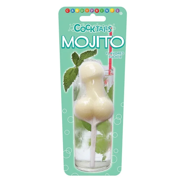 Cocktails Flavored Sucker – Mojito