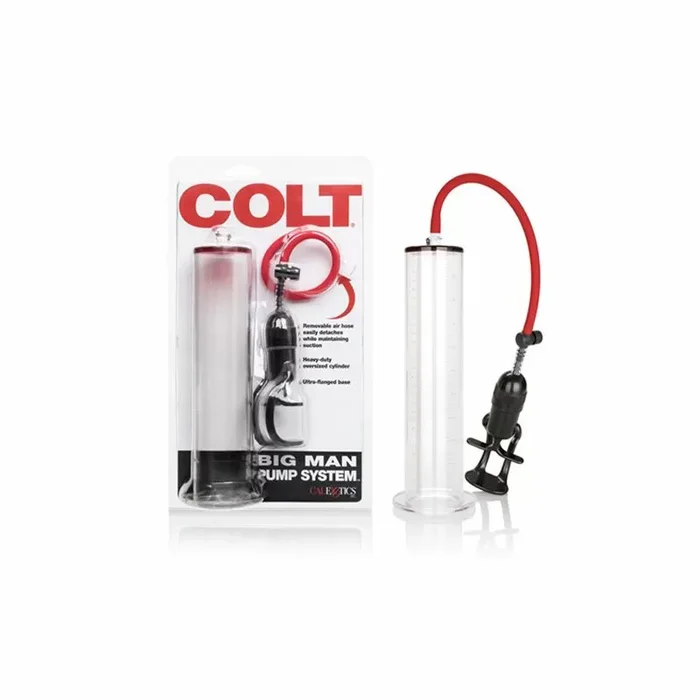 COLT Big Man Penis Pump System