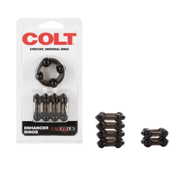 COLT Enhancer Rings – Smoke