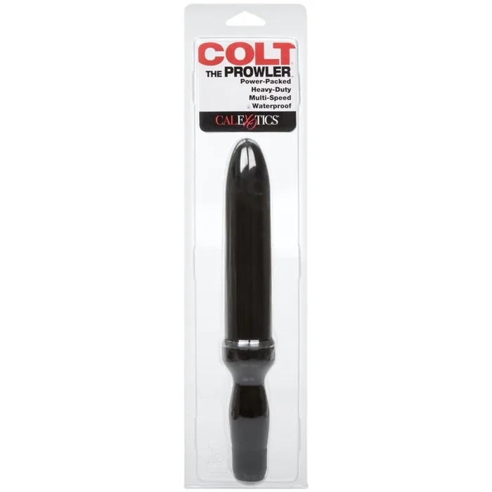 COLT The Prowler Vibrating Anal Probe