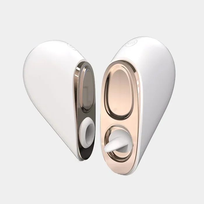 Compassion Heart – Clitoral Sucking Tongue Vibrator