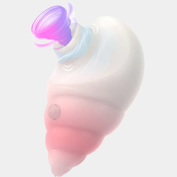 Conch Vibartor – Strong Clit Sucking
