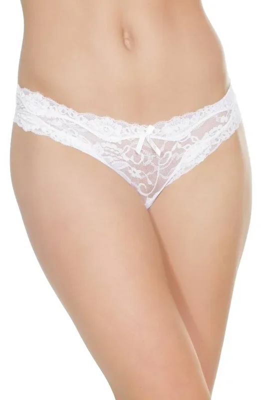 Coquette – 142 – Crotchless Panty