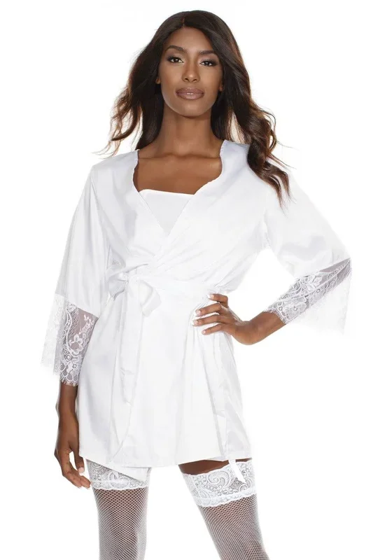 Coquette – 7142 – Robe – White – OS