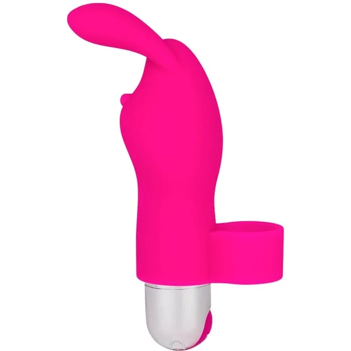 Coupon ? Bondara Pink Rabbit 10 Function Rechargeable Finger Vibrator ?