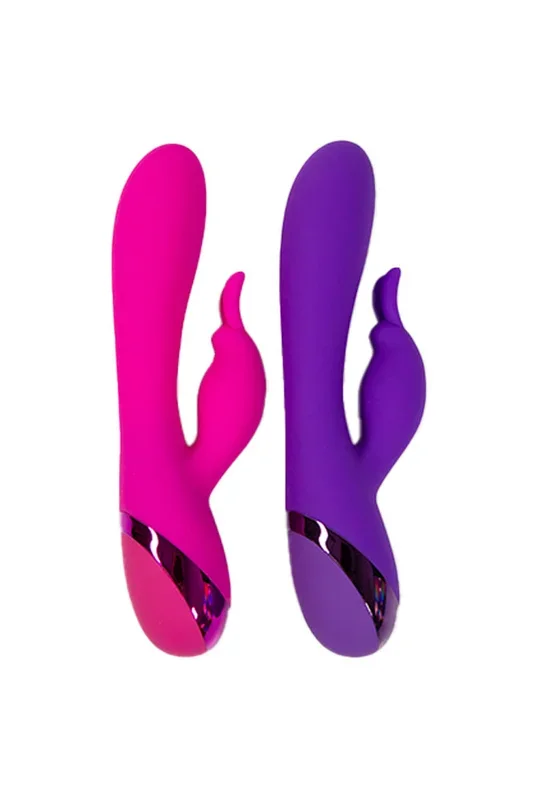 Cousins Group – BOGO – Rabbit Vibrator – 2 Pack