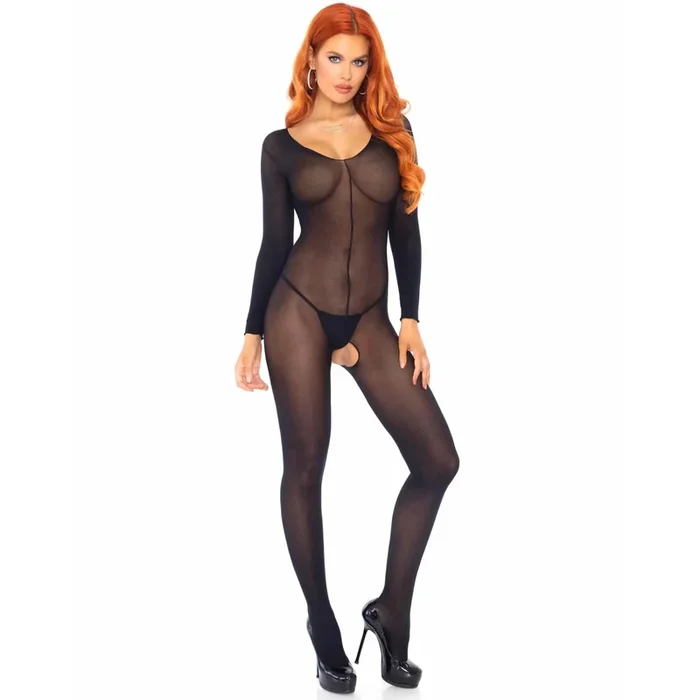 Cover Me Long Sleeved Bodystocking