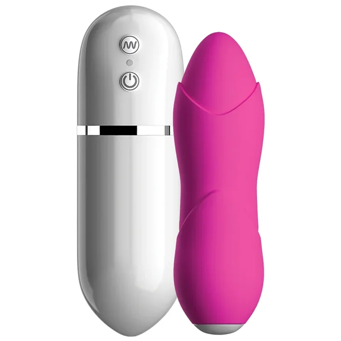 Crush Blossom Remote Control Bullet Vibrator