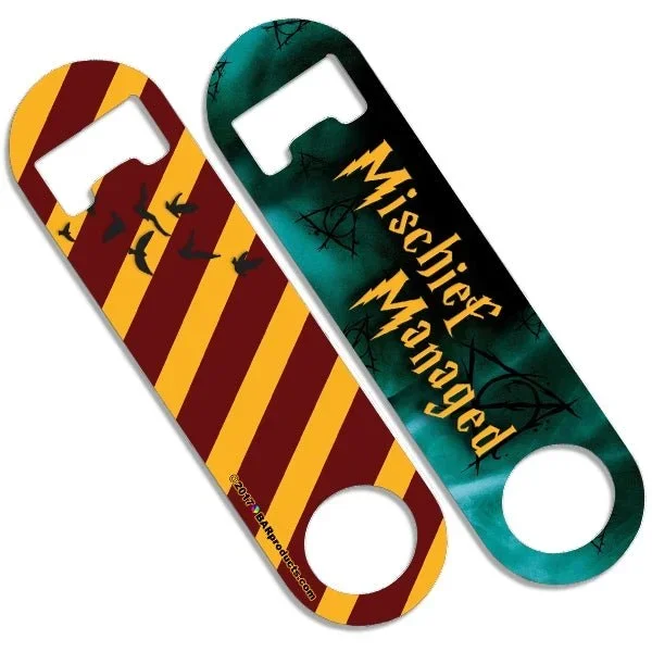 CUSTOMIZABLE Skinny Mini Bottle Opener – Magical