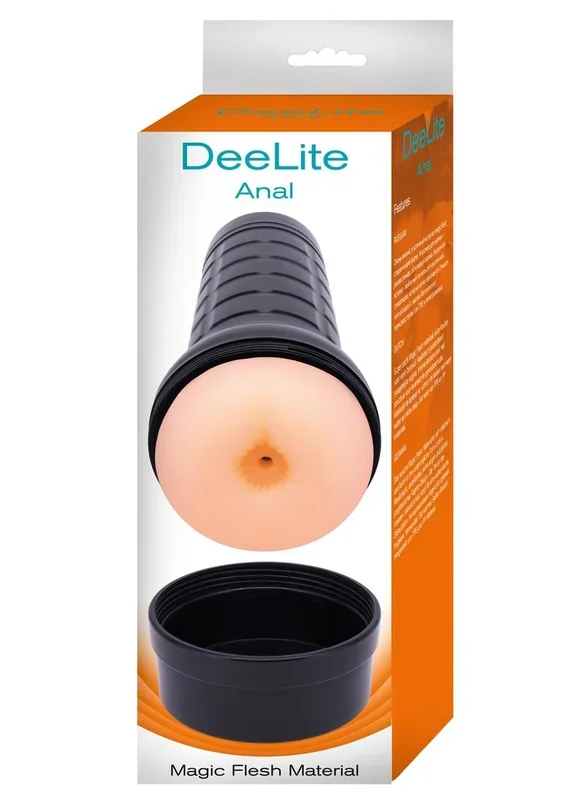 Dee Lite Anal Masturbator – Butt