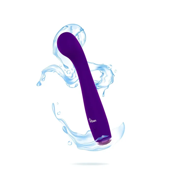 Devotion – Violet Intense G-Spot- Vibe