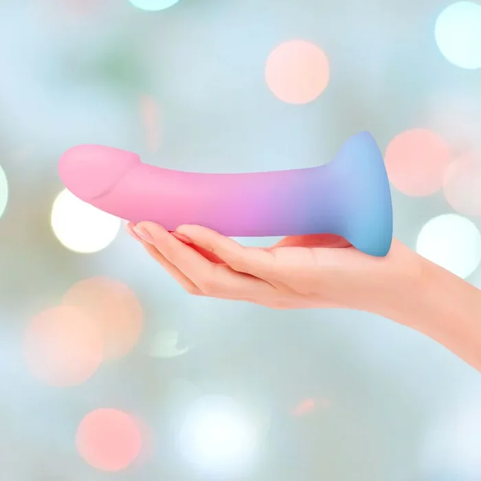 DilDolls “Utopia” Silicone Dildo with Suction Base