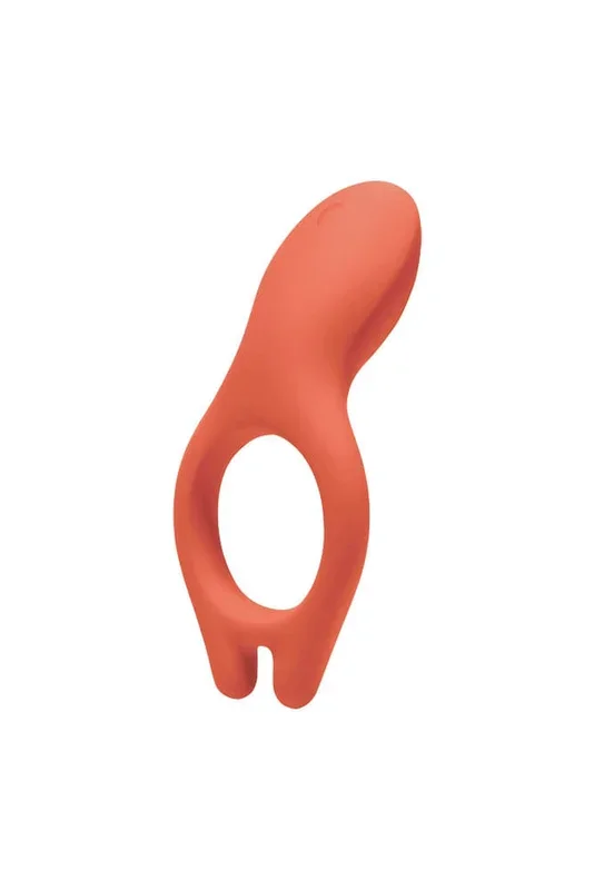 Doc Johnson – iVibe – iRing Cock Ring – Coral