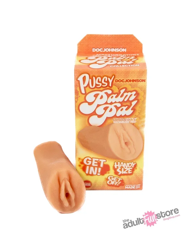 Doc Johnson – Pussy Palm Pal Stroker