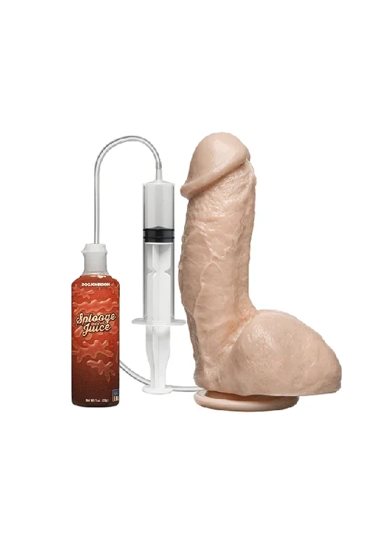 Doc Johnson – The Amazing Squirting Realistic Cock
