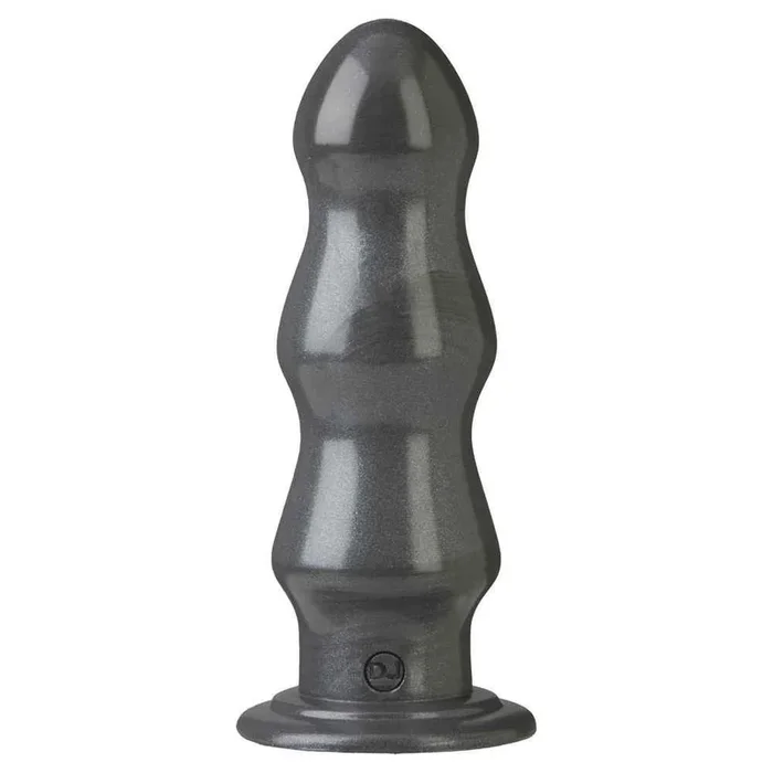 Doc Johnson American Bombshell B7 Tango Butt Plug Grey
