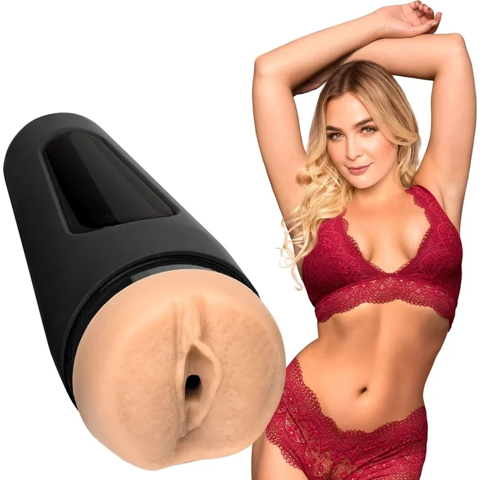 Doc Johnson Main Squeeze Blair Williams UltraSkyn Stroker