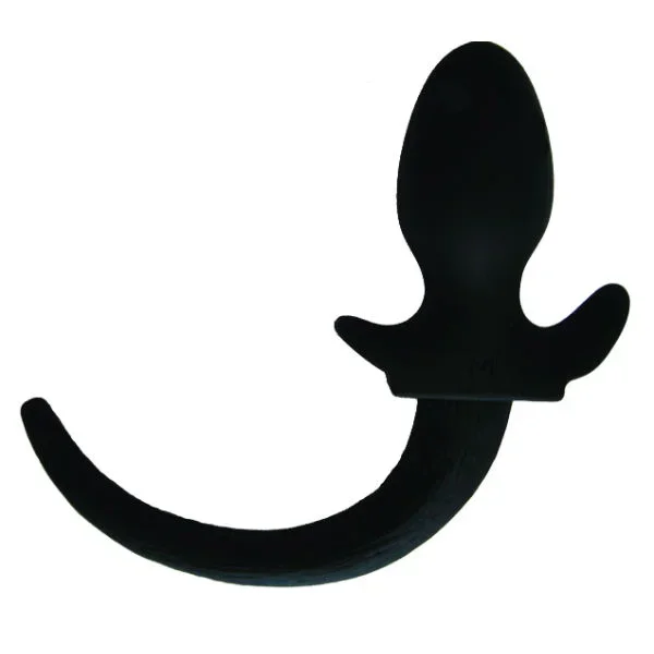 Dog Tail Butt Plug Medium