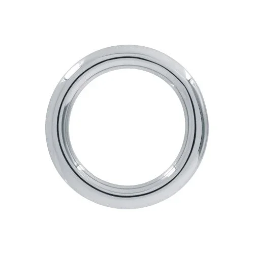 Donut Cockring Steel Small 40 mm