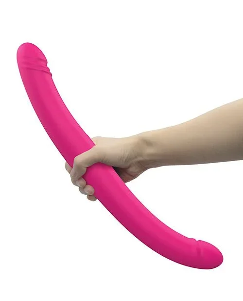 Dorcel Orgasmic Double Do 16.5″ Thrusting Dong – Pink