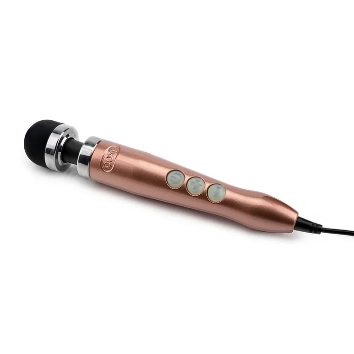 Doxy Die Cast 3 Massager – Rose Gold