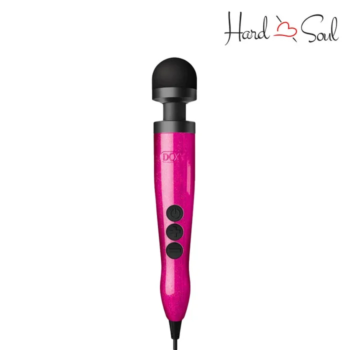 Doxy Die Cast 3 Wand Massager Hot Pink