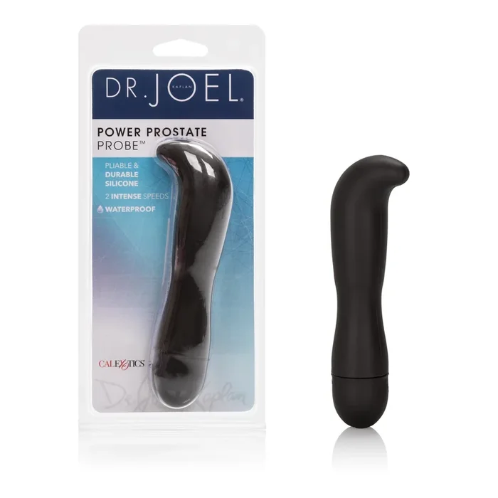 Dr. Joel’s Easy-Grip Prostate Massager for Fun Water Adventures